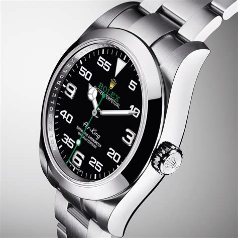 rolex air king or oyster perpetual|Rolex Air-King price uk.